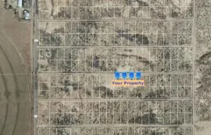 OWN this 2.0 acres Residential lot in Deming, NM