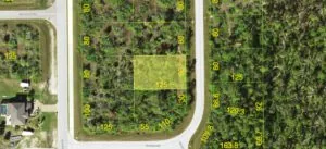 0.22 Acres for Sale in Port Charlotte, FL