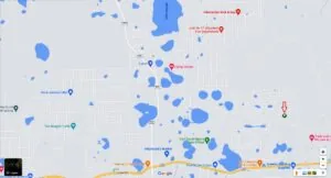 0.44 Acres for Sale in Interlachen, Florida