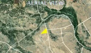 1.54 Acres for Sale in Chiloquin, Oregon
