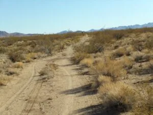 2.5 Acres for Sale in Dolan Springs, Arizona