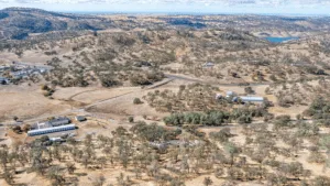 5 Acres right by the Lake! Live and Work all on one Property!