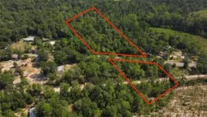 3.47 Acres for Sale in QUINCY, Florida