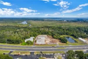 6.17 Acres for Sale in Fruitland Park, Florida