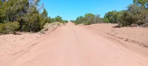 2.47 Acres for Sale in Sanders, Arizona