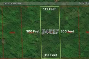 0.75 Acres for Sale in Dayton, Texas