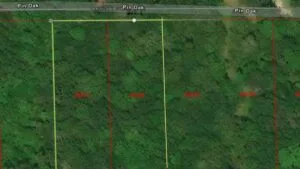1.50 Acres for Sale in Dayton, Texas