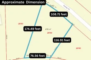 0.72 Acres for Sale in Huntsville, Texas