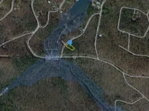 0.27 Acres for Sale in Cherokee Village, Arkansas