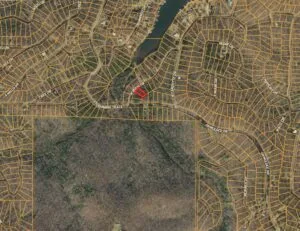 0.27 Acres for Sale in Cherokee Village, Arkansas