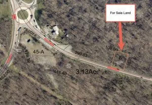 0.50 Acre Land For Sale In Cumberland County, Pa