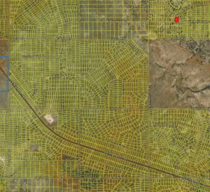 THREE 1.07 acre properties near WILLIAMS, AZ!!