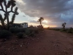Off Grid 7acs, Beautiful Desert paradise.