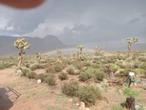 Off Grid 7acs, Beautiful Desert paradise.