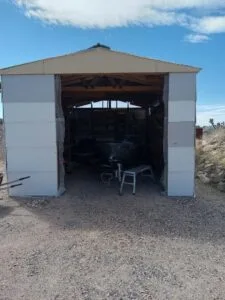 Off Grid 7acs, Beautiful Desert paradise.