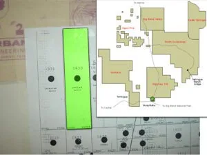 Owner Financed Land for Sale- 40 Acres in Terlingua With Power