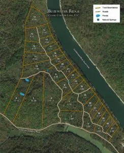 Bluewater Ridge Tract 6: Your Kentucky Dream Retreat