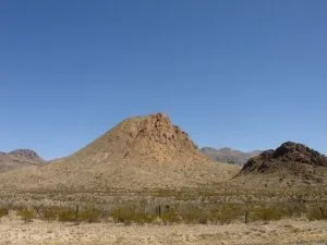 Owner Financed Land for Sale- 40 Acres in Terlingua With Power