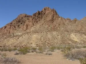 Owner Financed Land for Sale- 40 Acres in Terlingua With Power