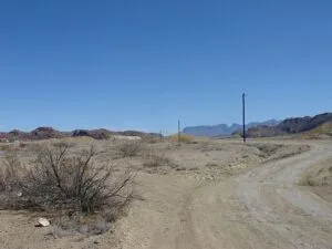 Owner Financed Land for Sale- 40 Acres in Terlingua With Power