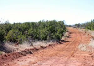 21.74 Acres Owner Financed Land for Sale- Truscott, Texas