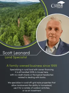 Bluewater Ridge Tract 6: Your Kentucky Dream Retreat