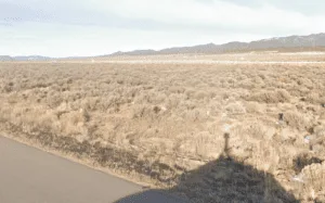Peace, Privacy, and Possibility—4.94 Acres in Costilla!