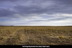 5 Acre Partially Fenced, Pre-Staked Lot Free Of Zoning Restrictions