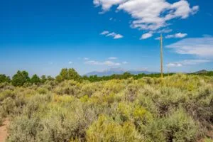 5.7 Acre Corner Lot With Power Close To Mountain Home Reservoir