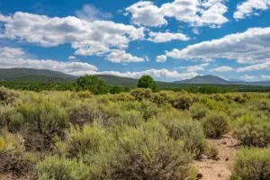 5.7 Acre Corner Lot With Power Close To Mountain Home Reservoir