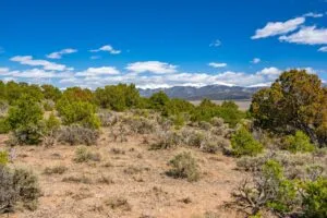 3.2 Acres Hilltop Lot With Power Overlooking Sanchez Reservoir