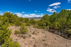 3.2 Acres Hilltop Lot With Power Overlooking Sanchez Reservoir