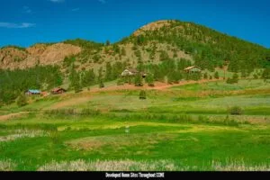 1 Acre Forested Lot In Upscale Community With Power, Underground Utilities And Water Access