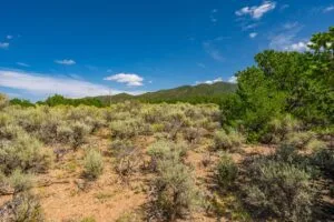 5.7 Acre Corner Lot With Power Close To Mountain Home Reservoir