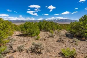 3.2 Acres Hilltop Lot With Power Overlooking Sanchez Reservoir