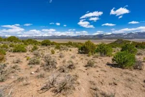 3.2 Acres Hilltop Lot With Power Overlooking Sanchez Reservoir