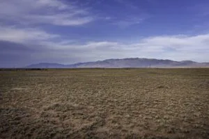 5 Acre Partially Fenced, Pre-Staked Lot Free Of Zoning Restrictions