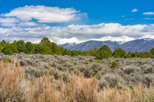 3.2 Acres Hilltop Lot With Power Overlooking Sanchez Reservoir
