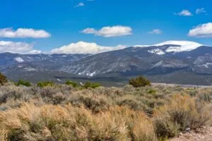 3.2 Acres Hilltop Lot With Power Overlooking Sanchez Reservoir