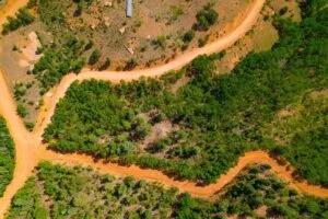 1 Acre Forested Lot In Upscale Community With Power, Underground Utilities And Water Access