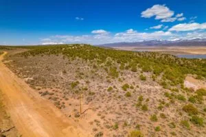 3.2 Acres Hilltop Lot With Power Overlooking Sanchez Reservoir
