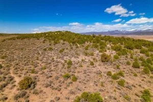 3.2 Acres Hilltop Lot With Power Overlooking Sanchez Reservoir