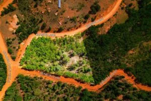 1 Acre Forested Lot In Upscale Community With Power, Underground Utilities And Water Access