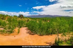 1 Acre Forested Lot In Upscale Community With Power, Underground Utilities And Water Access