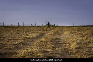 5 Acre Partially Fenced, Pre-Staked Lot Free Of Zoning Restrictions