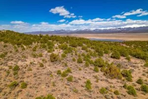 3.2 Acres Hilltop Lot With Power Overlooking Sanchez Reservoir