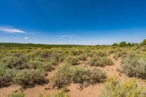 5.7 Acre Corner Lot With Power Close To Mountain Home Reservoir