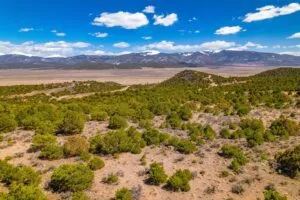 3.2 Acres Hilltop Lot With Power Overlooking Sanchez Reservoir