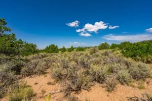5.7 Acre Corner Lot With Power Close To Mountain Home Reservoir