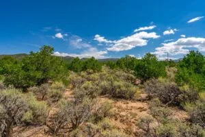 5.7 Acre Corner Lot With Power Close To Mountain Home Reservoir